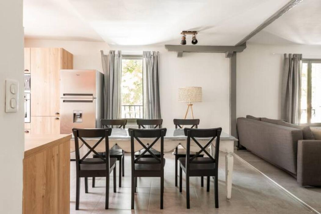 Le Marronnier 1 Διαμέρισμα LʼIsle-sur-la-Sorgue Εξωτερικό φωτογραφία