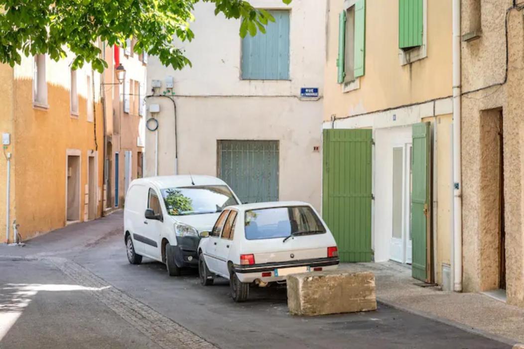 Le Marronnier 1 Διαμέρισμα LʼIsle-sur-la-Sorgue Εξωτερικό φωτογραφία